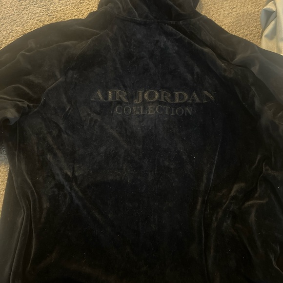 Jordan OVO Hoodie withh backpack - Picture 3 of 12